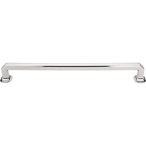 Top Knobs - Emerald 12 Inch Center to Center Appliance pull