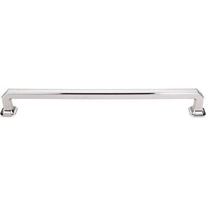 Top Knobs - Emerald 12 Inch Center to Center Appliance pull