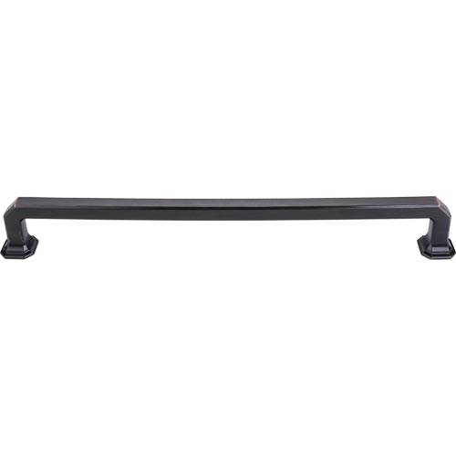 Top Knobs - Emerald 12 Inch Center to Center Appliance pull