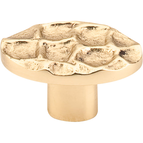 Top Knobs - Cobblestone 2 Inch Length Oval Knob