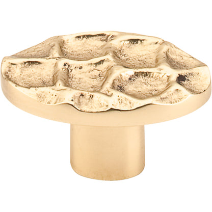 Top Knobs - Cobblestone 2 Inch Length Oval Knob