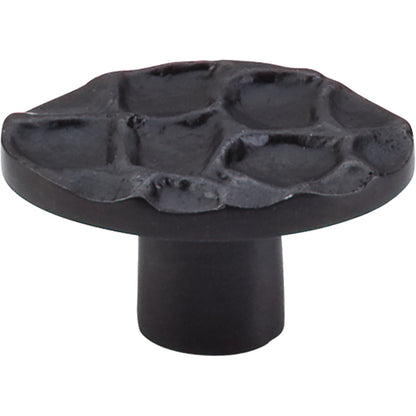 Top Knobs - Cobblestone 2 Inch Length Oval Knob
