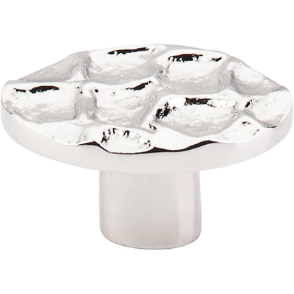 Top Knobs - Cobblestone 2 Inch Length Oval Knob