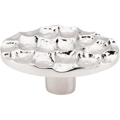 Top Knobs - Cobblestone 2 5/8 Inch Length Oval Knob