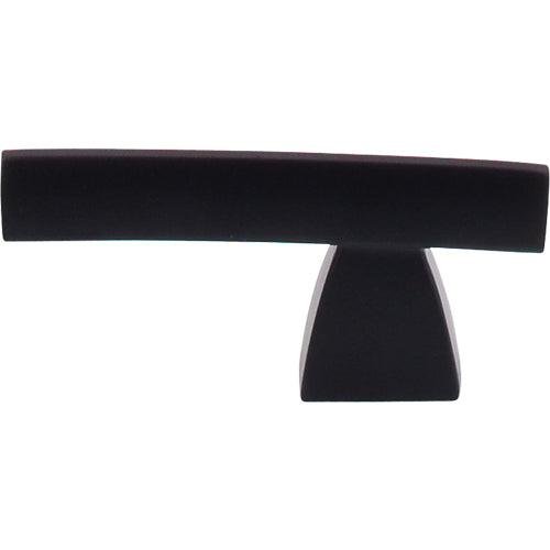 Top Knobs - Arched 2 1/2 Inch Length Novelty Knob