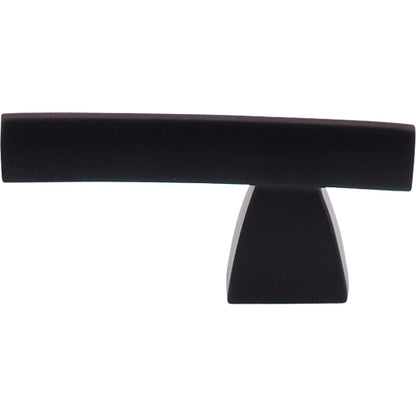 Top Knobs - Arched 2 1/2 Inch Length Novelty Knob