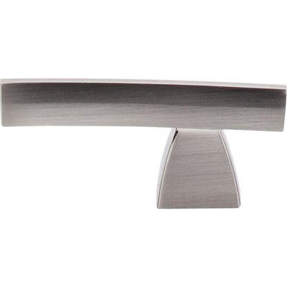 Top Knobs - Arched 2 1/2 Inch Length Novelty Knob