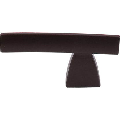Top Knobs - Arched 2 1/2 Inch Length Novelty Knob