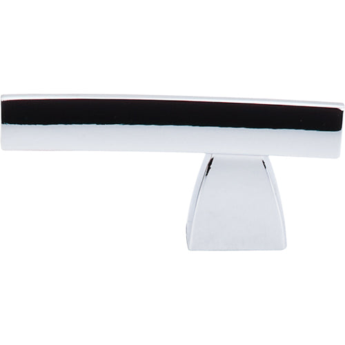 Top Knobs - Arched 2 1/2 Inch Length Novelty Knob