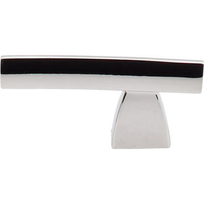 Top Knobs - Arched 2 1/2 Inch Length Novelty Knob