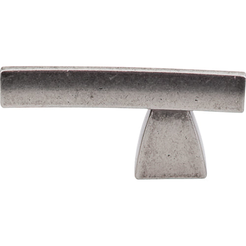 Top Knobs - Arched 2 1/2 Inch Length Novelty Knob
