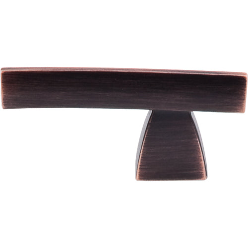 Top Knobs - Arched 2 1/2 Inch Length Novelty Knob