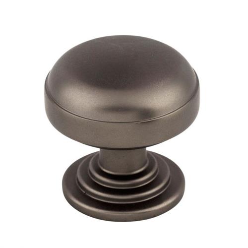 Top Knobs - Ellis 1 1/4 Inch Length Mushroom Knob