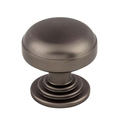 Top Knobs - Ellis 1 1/4 Inch Length Mushroom Knob