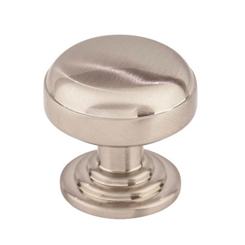 Top Knobs - Ellis 1 1/4 Inch Length Mushroom Knob