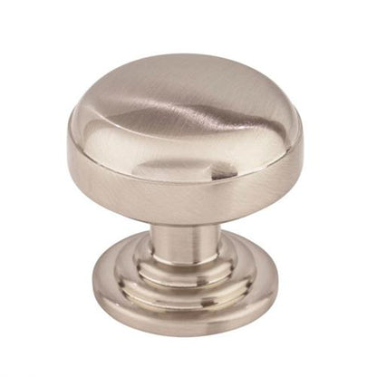 Top Knobs - Ellis 1 1/4 Inch Length Mushroom Knob