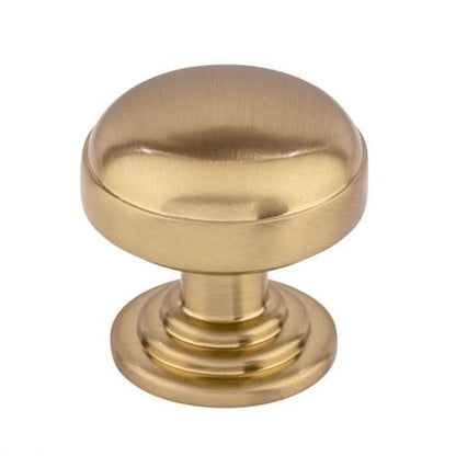 Top Knobs - Ellis 1 1/4 Inch Length Mushroom Knob