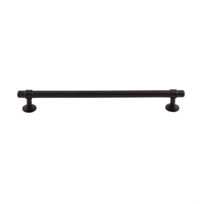 Top Knobs - Ellis 8 13/16 Inch Center to Center Bar pull