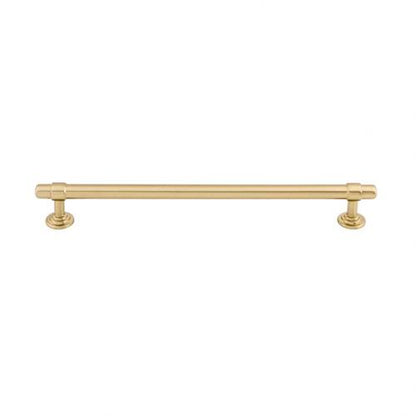 Top Knobs - Ellis 8 13/16 Inch Center to Center Bar pull