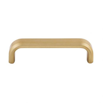 Top Knobs - Telfair 3 3/4 Inch Center to Center Bar pull