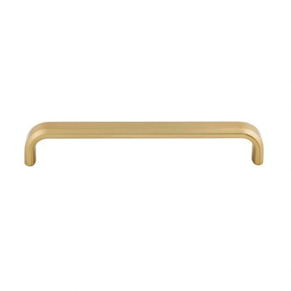 Top Knobs - Telfair 6 5/16 Inch Center to Center Bar pull