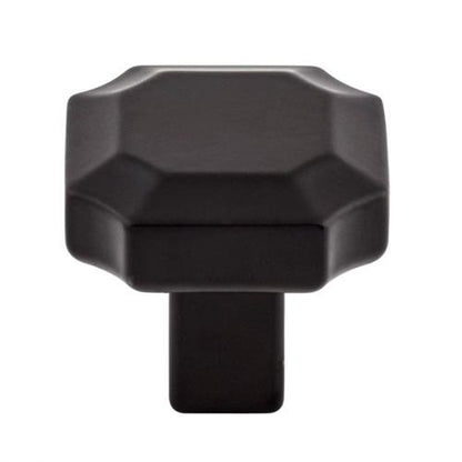 Top Knobs - Davenport 1 1/4 Inch Length Geometric Knob