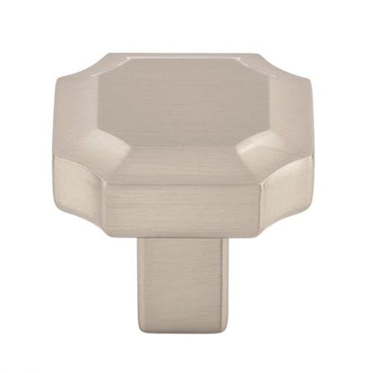 Top Knobs - Davenport 1 1/4 Inch Length Geometric Knob
