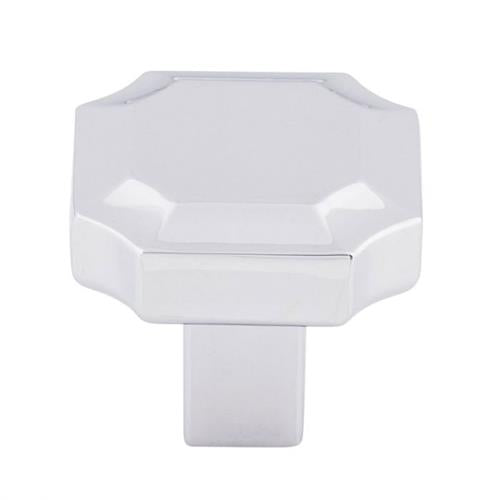 Top Knobs - Davenport 1 1/4 Inch Length Geometric Knob