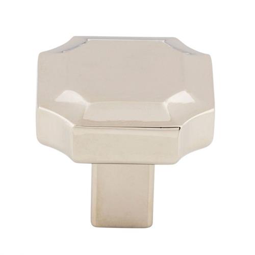 Top Knobs - Davenport 1 1/4 Inch Length Geometric Knob