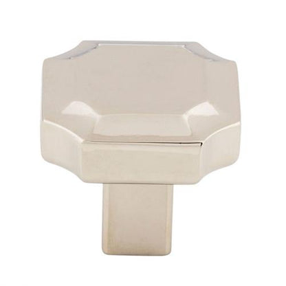 Top Knobs - Davenport 1 1/4 Inch Length Geometric Knob