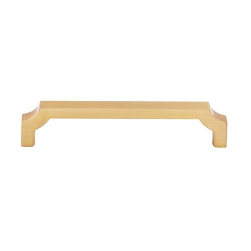 Top Knobs - Davenport 5 1/16 Inch Center to Center Bar pull