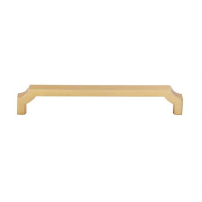 Top Knobs - Davenport 6 5/16 Inch Center to Center Bar pull