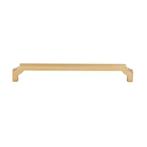 Top Knobs - Davenport 7 9/16 Inch Center to Center Bar pull