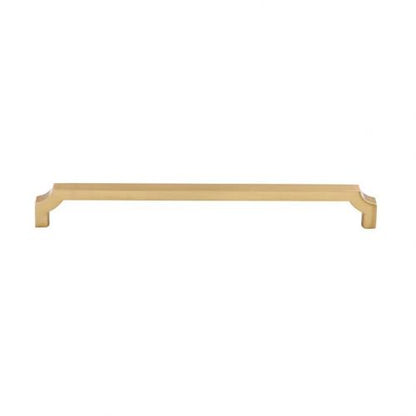 Top Knobs - Davenport 8 13/16 Inch Center to Center Bar pull