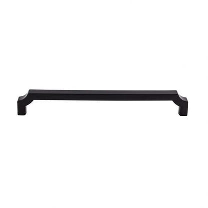 Top Knobs - Davenport 12 Inch Center to Center Appliance pull
