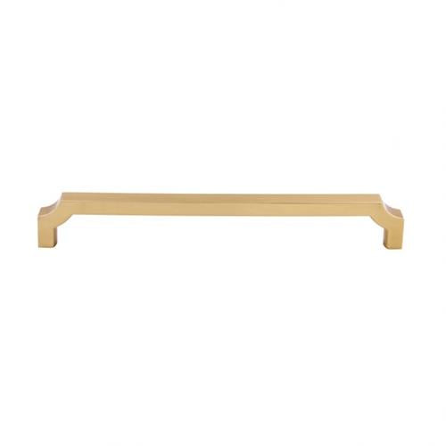 Top Knobs - Davenport 12 Inch Center to Center Appliance pull