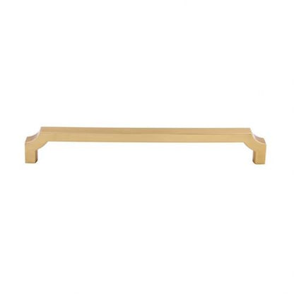 Top Knobs - Davenport 18 Inch Center to Center Appliance pull