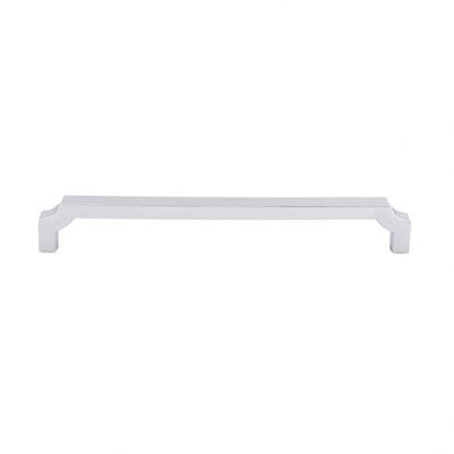 Top Knobs - Davenport 18 Inch Center to Center Appliance pull