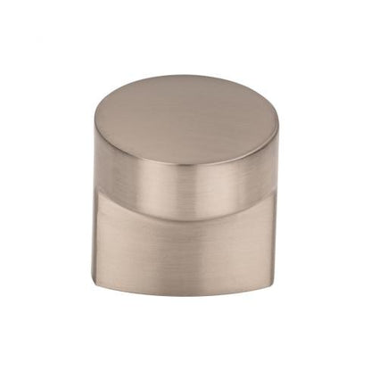 Top Knobs - Hartridge 1 1/8 Inch Length Cylindrical Knob