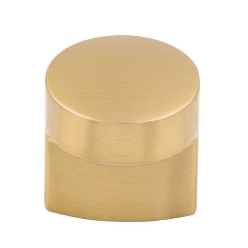 Top Knobs - Hartridge 1 1/8 Inch Length Cylindrical Knob