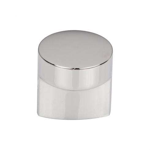Top Knobs - Hartridge 1 1/8 Inch Length Cylindrical Knob