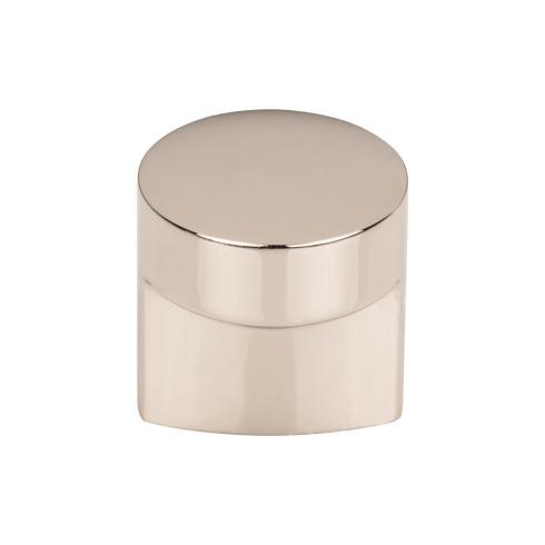 Top Knobs - Hartridge 1 1/8 Inch Length Cylindrical Knob