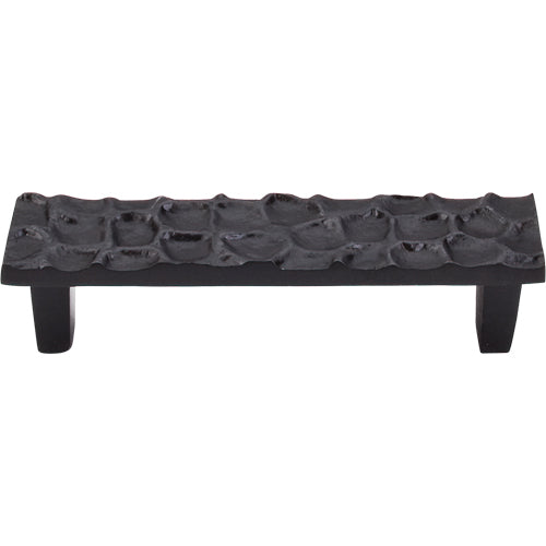 Top Knobs - Cobblestone 3 3/4 Inch Center to Center Bar pull