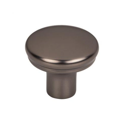 Top Knobs - Julian 1 1/4 Inch Length Mushroom Knob