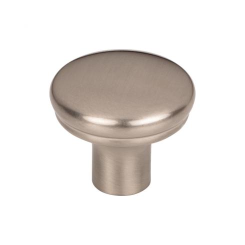 Top Knobs - Julian 1 1/4 Inch Length Mushroom Knob