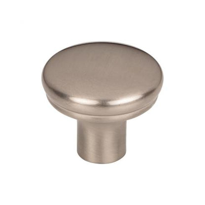 Top Knobs - Julian 1 1/4 Inch Length Mushroom Knob