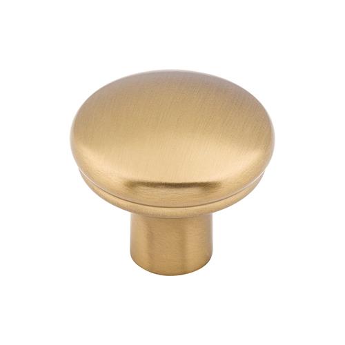 Top Knobs - Julian 1 1/4 Inch Length Mushroom Knob