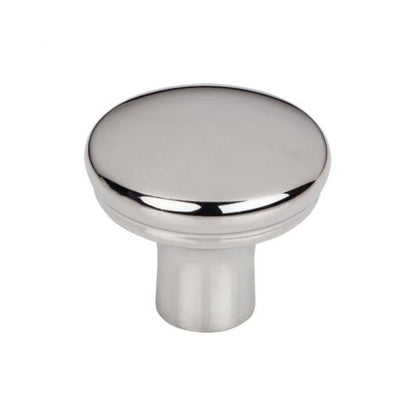 Top Knobs - Julian 1 1/4 Inch Length Mushroom Knob