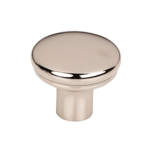 Top Knobs - Julian 1 1/4 Inch Length Mushroom Knob