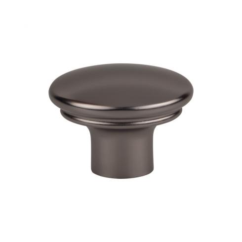 Top Knobs - Julian 1 3/8 Inch Length Oval Knob